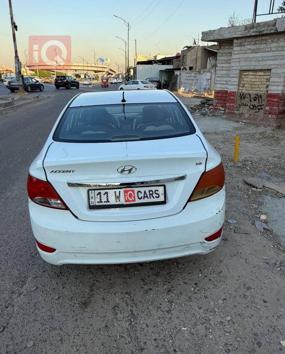 هيونداي أكسنت